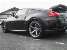 思い出のZ34バージョンニスモ 思い出のZ34バージョンニスモ