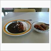 カレーを食べてきました