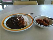 カレーを食べてきました
