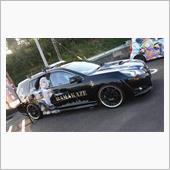 コスプレに 痛車も集まる 秋祭