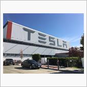 TESLA ファクトリーツア ...