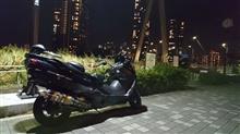 スカブで都内をウロウロ&MR-S退院 スカブで都内をウロウロ&MR-S退院