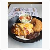 今日のお昼は…