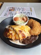 今日のお昼は…