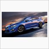 WRX STIに決めたわけ　 ...