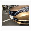 日産ノート E-Power　試乗
