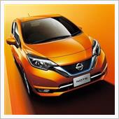 日産ノート　ｅ－ＰＯＷＥＲ試乗
