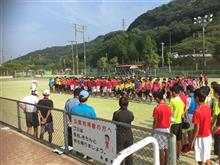 第15回長崎県小学生ソフトテニス秋季選手権大会