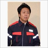 ど真ん中に開いた恥ずかしい穴