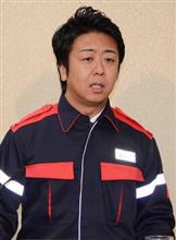 ど真ん中に開いた恥ずかしい穴