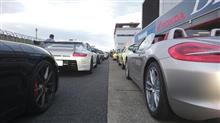 The17th Japan Porsche Day　参加してきました♪