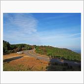 三重県道５１２号青山高原公園 ...