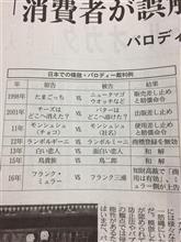 パロディ商品