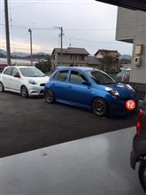新旧ツーショット