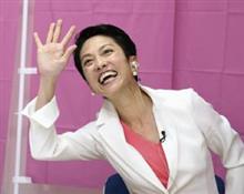 彼女を「我が党」にスカウトすべきか？(^-^;)