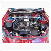 パーツ満載の、86デモカーです