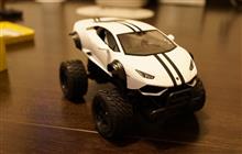 ★マッドマックス風のリフトアップ・ウラカン（ラジコンカー）を作ってみた件