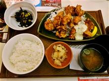 無性に唐揚げが食べたくなって・・・