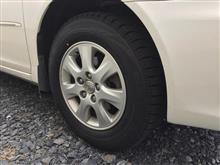 スタッドレスタイヤ購入BLIZZAK VRX