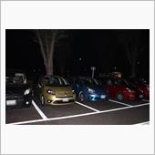 秋の夜な夜な環八お茶会に参加！