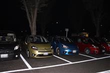 秋の夜な夜な環八お茶会に参加！