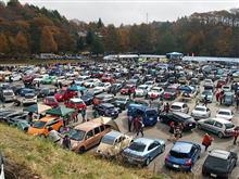 めぐりあい、車山高原２０１６　国産車篇①