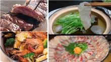 7年目の年末恒例、今年は蟹ぢゃない食べ放忘年会♪（　&#180;∀｀） 