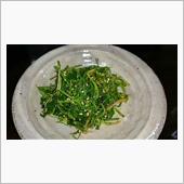 晩御飯で～す。