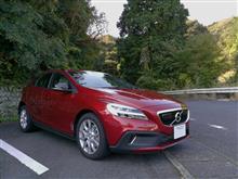 スマホのカメラでＶ４０撮影
