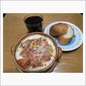 今日の夕飯