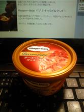 Haagen-dazs チーズベリークッキー