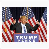 びっくり！　トランプ氏が勝利 ...