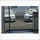 新型インプレッサスポーツ♪