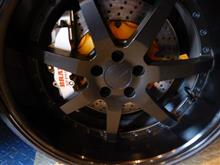 売りまーす　ケ―ニッヒスペシャル R129用　アグノーシス　9J20　11J20