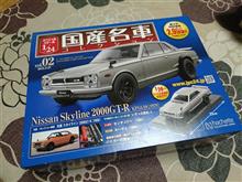名車購入
