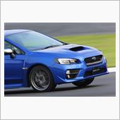 WRX STIに決めたわけ　 ...