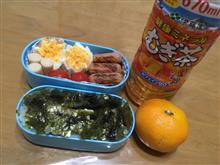 今日のお弁当