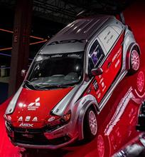 2017 Mitsubishi ASX RC Concept ： Brasil ・・・・