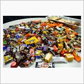 一週間遅れのハロウィン
