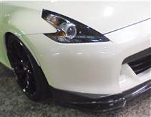 NISMO用のヘッドライト移植!!