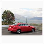 audi A3 で行く 秋の ...