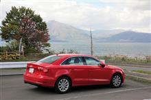 audi A3 で行く 秋の北海道旅行 （ 詳細その9-2）