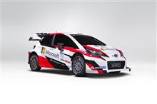 TOYOTA YARIS  WRC