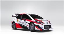 TOYOTA YARIS  WRC 