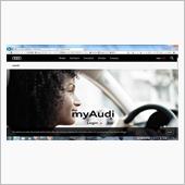 ＭｙＡｕｄｉでナビソフト更新 ...