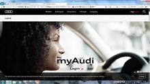 ＭｙＡｕｄｉでナビソフト更新(^O^)