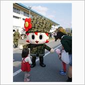 １３旅団創立１７周年・海田市 ...