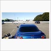 サーキット初心者の滑り練習@ ...