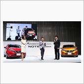 日産が「ノート」に新しいＨＶ ...