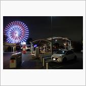 たまにはこんな湾岸ドライブ